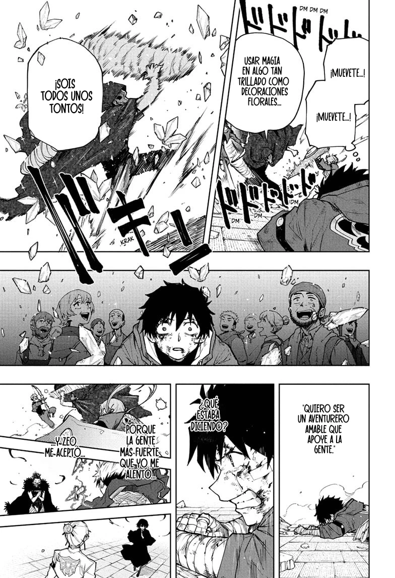 Read Kinato's Magic ES Manga Online
