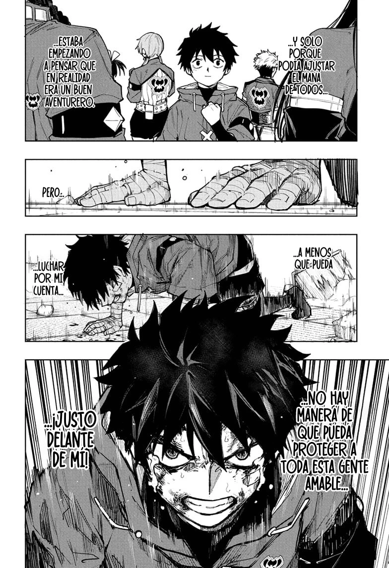 Read Kinato's Magic ES Manga Online