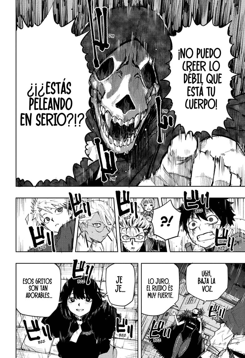 Read Kinato's Magic ES Manga Online