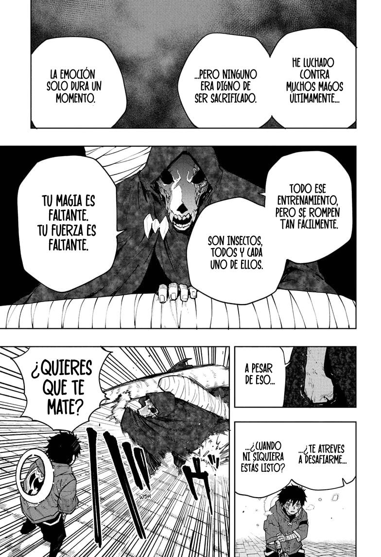Read Kinato's Magic ES Manga Online
