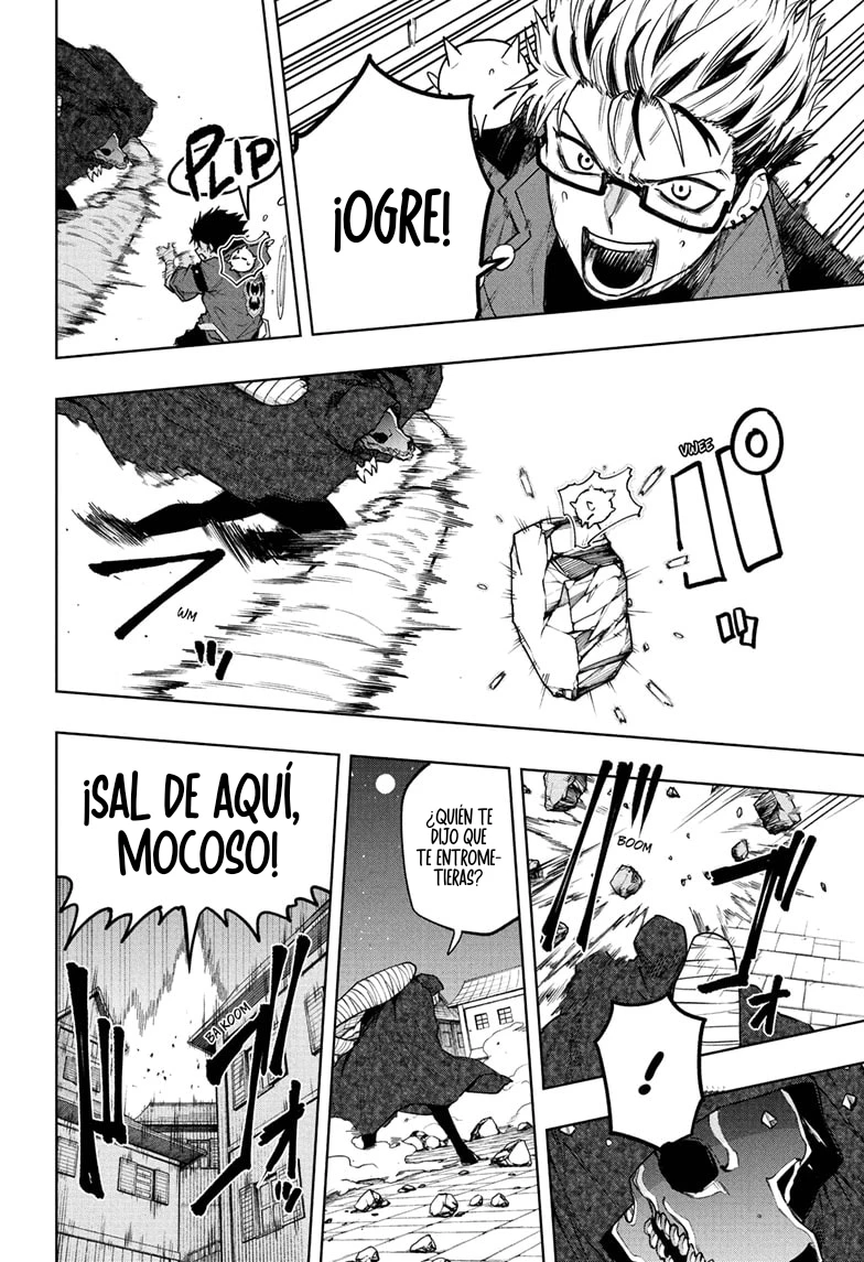 Read Kinato's Magic ES Manga Online