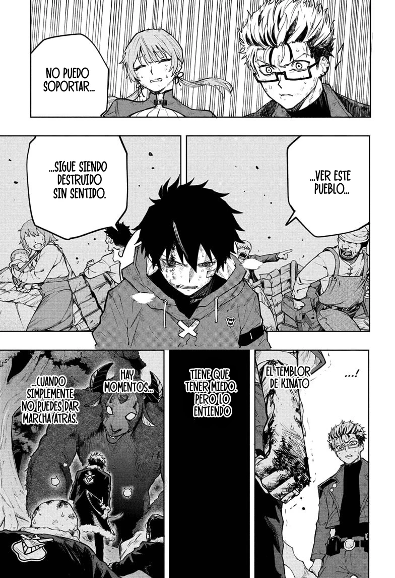 Read Kinato's Magic ES Manga Online