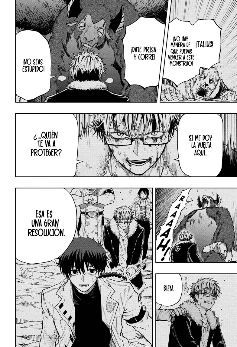 Read Kinato's Magic ES Manga Online