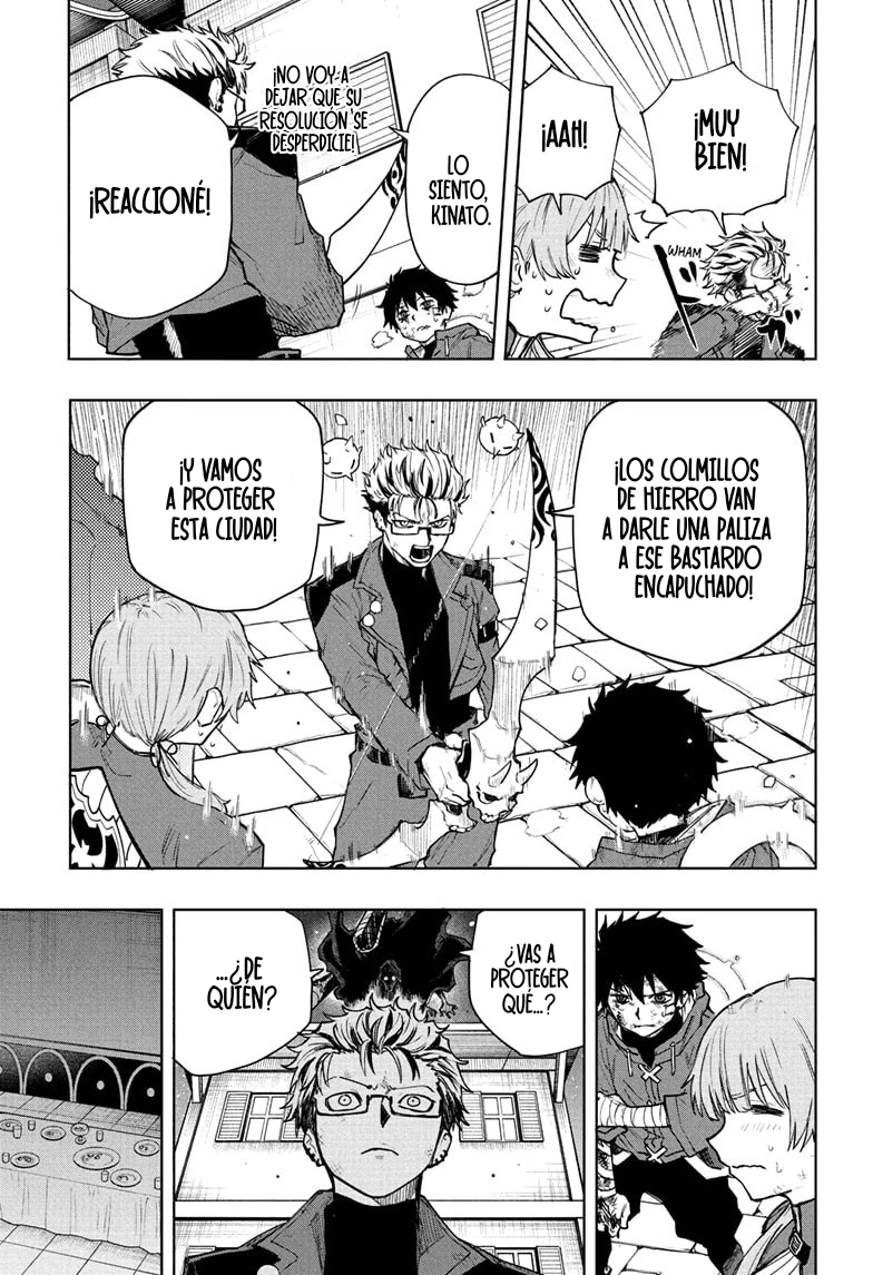 Read Kinato's Magic ES Manga Online