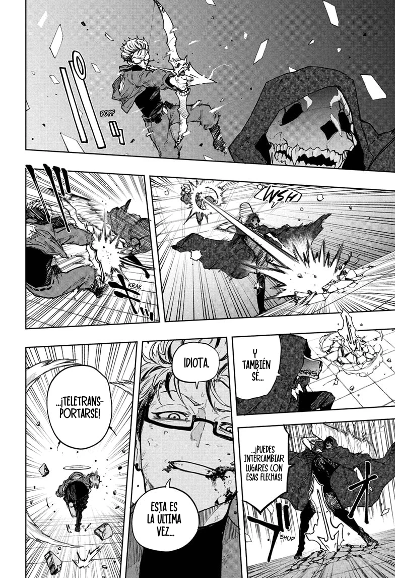Read Kinato's Magic ES Manga Online