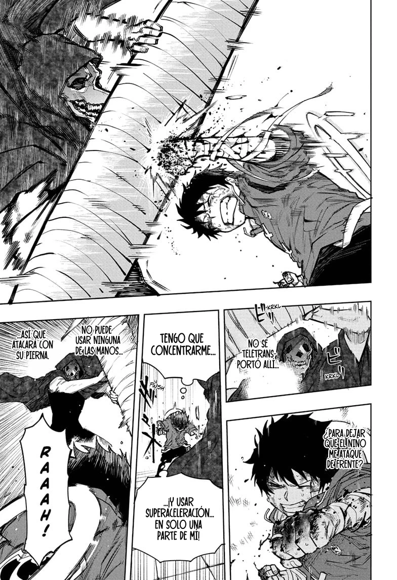 Read Kinato's Magic ES Manga Online