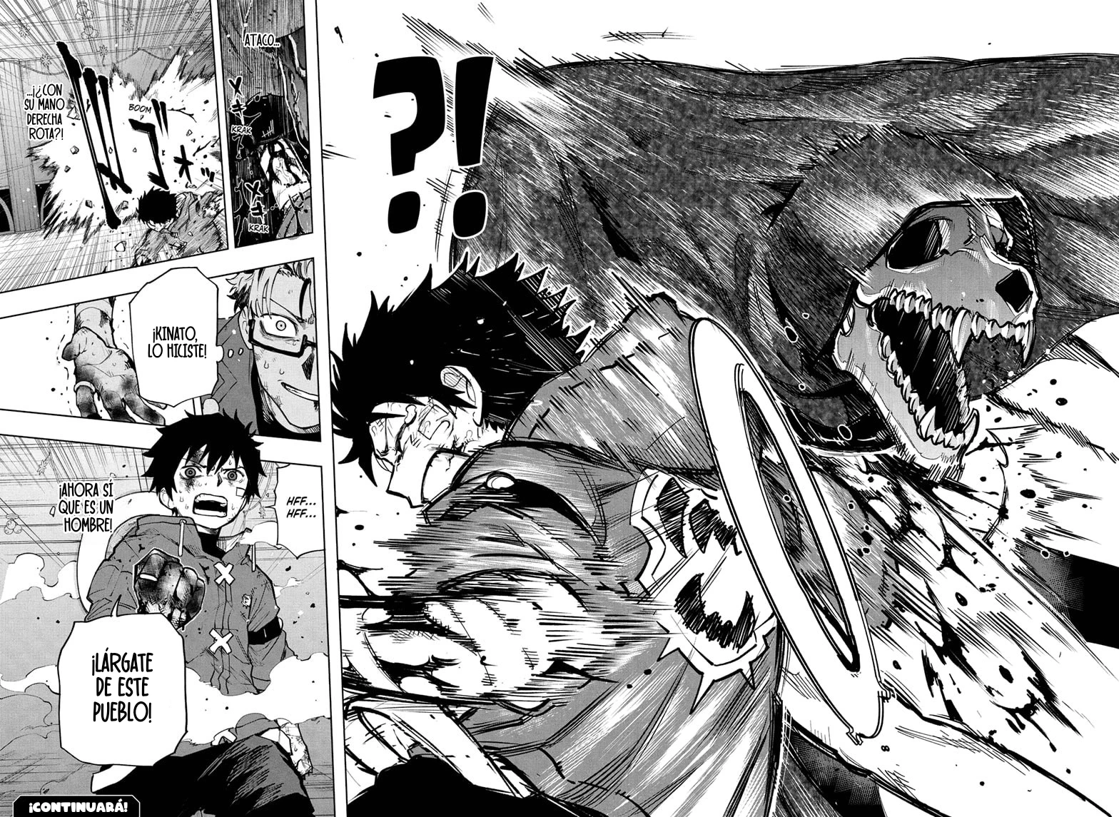 Read Kinato's Magic ES Manga Online