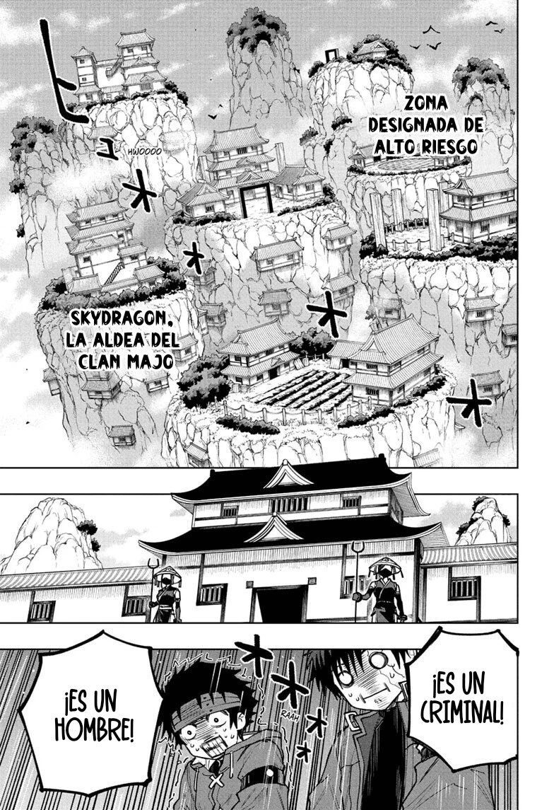 Read Kinato's Magic ES Manga Online