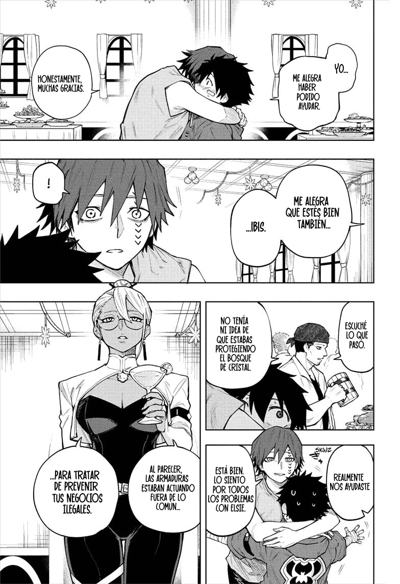 Read Kinato's Magic ES Manga Online