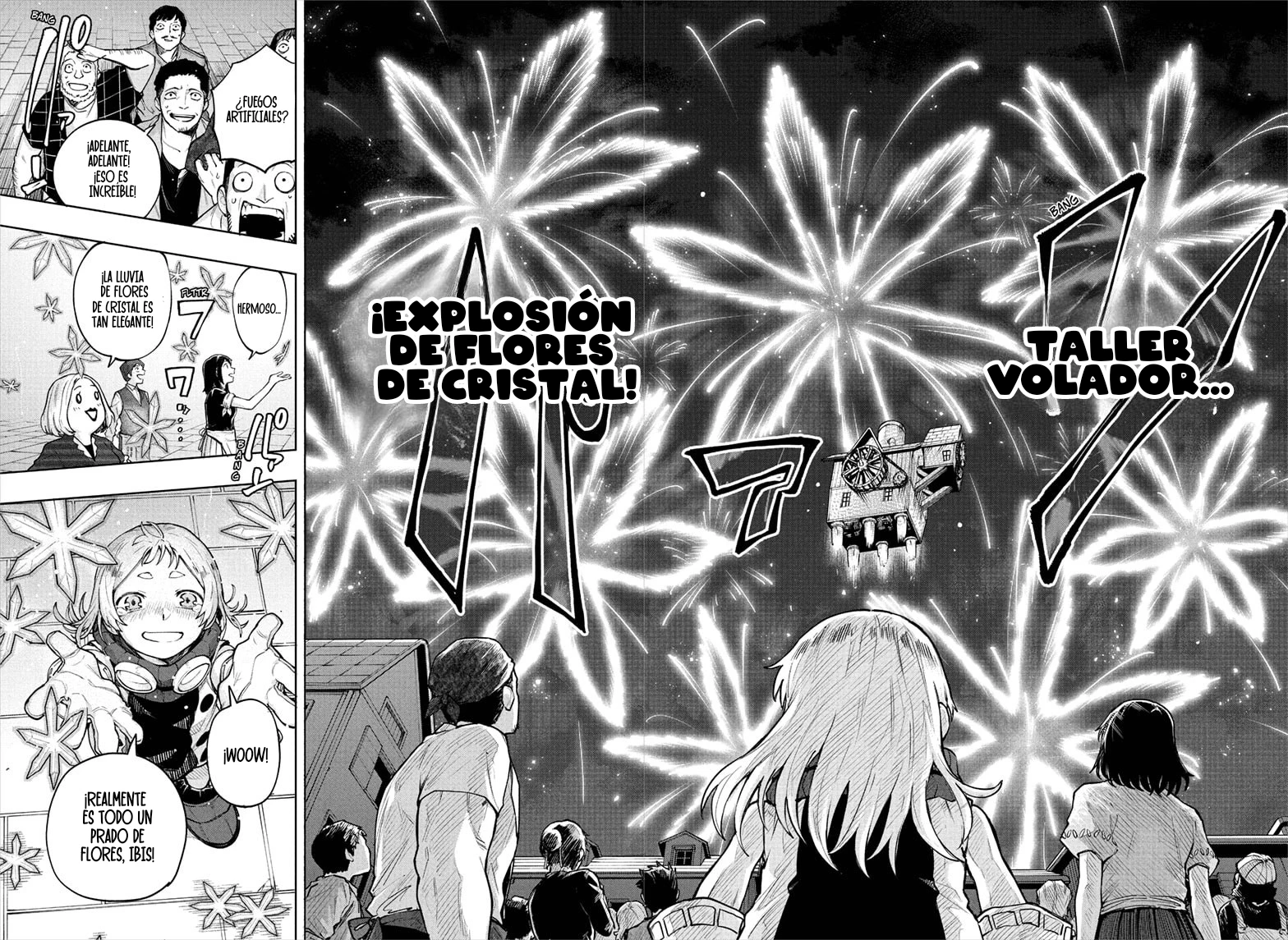 Read Kinato's Magic ES Manga Online