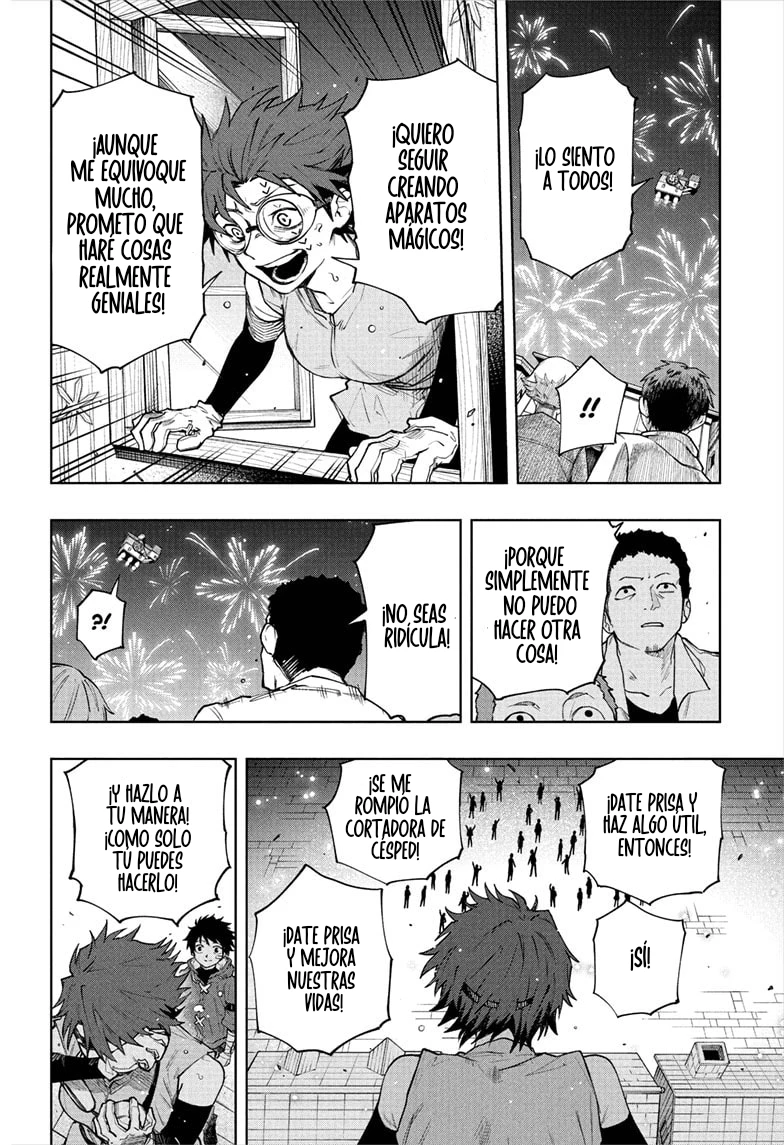 Read Kinato's Magic ES Manga Online