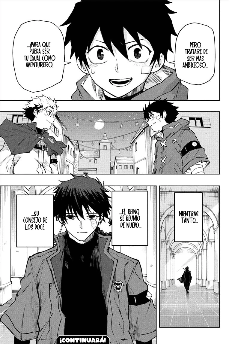 Read Kinato's Magic ES Manga Online