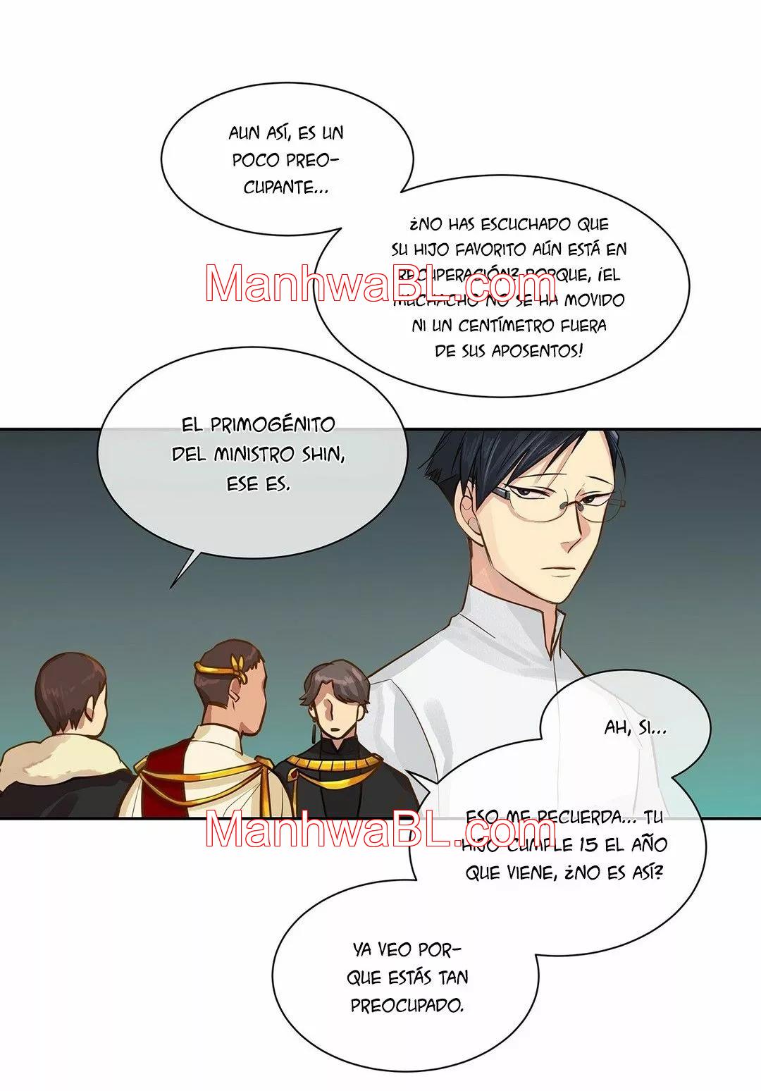 Read King's Maker  ES Manga Online