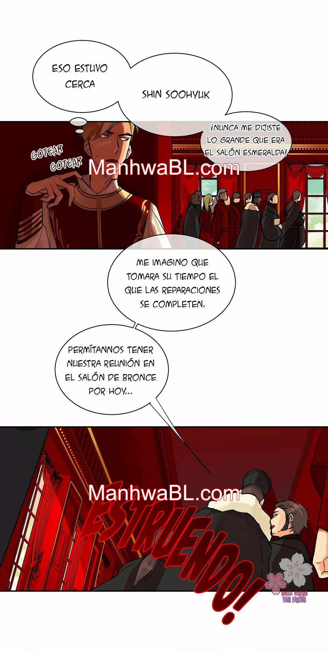 Read King's Maker  ES Manga Online