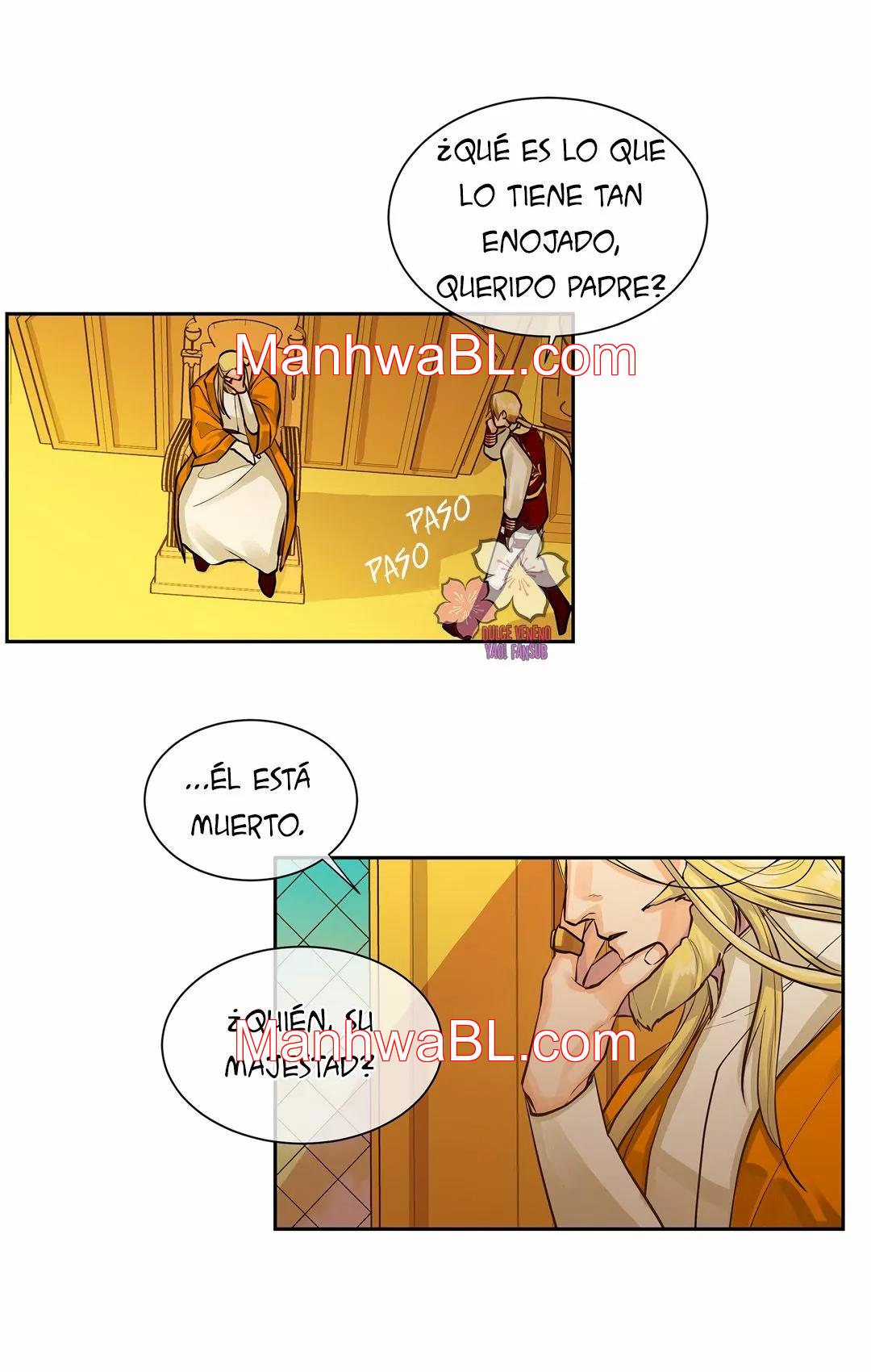 Read King's Maker  ES Manga Online