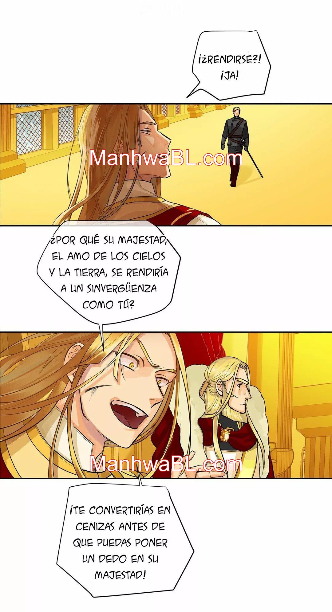Read King's Maker  ES Manga Online