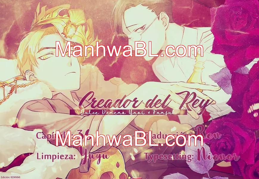 Read King's Maker  ES Manga Online