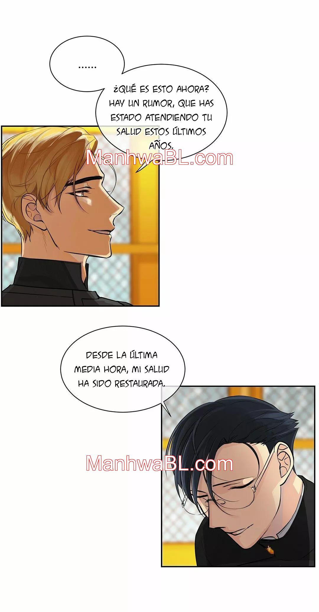 Read King's Maker  ES Manga Online