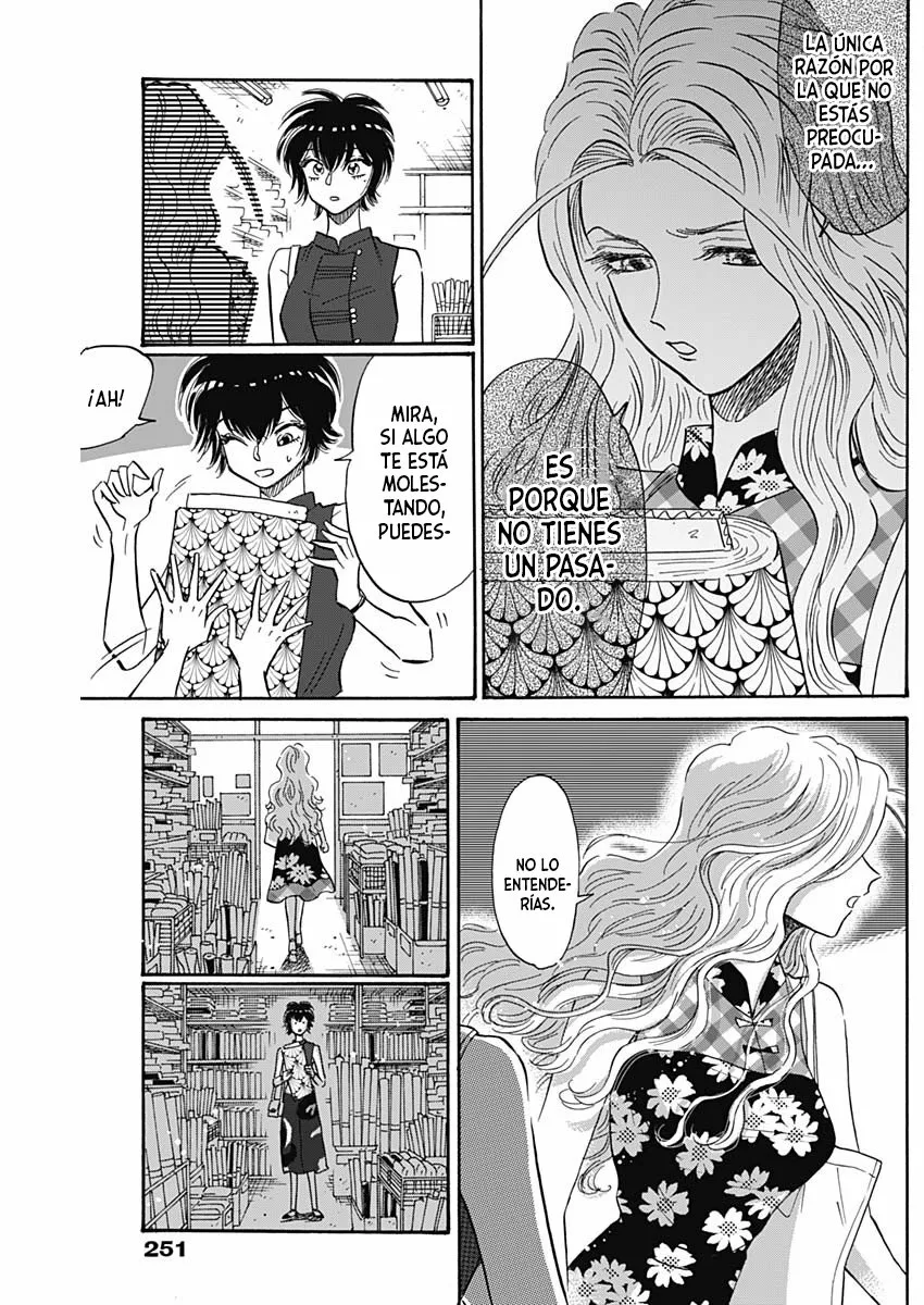 Read Kowloon Generic Romance ES Manga Online