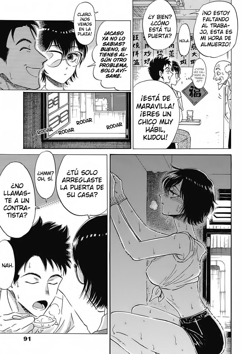 Read Kowloon Generic Romance ES Manga Online