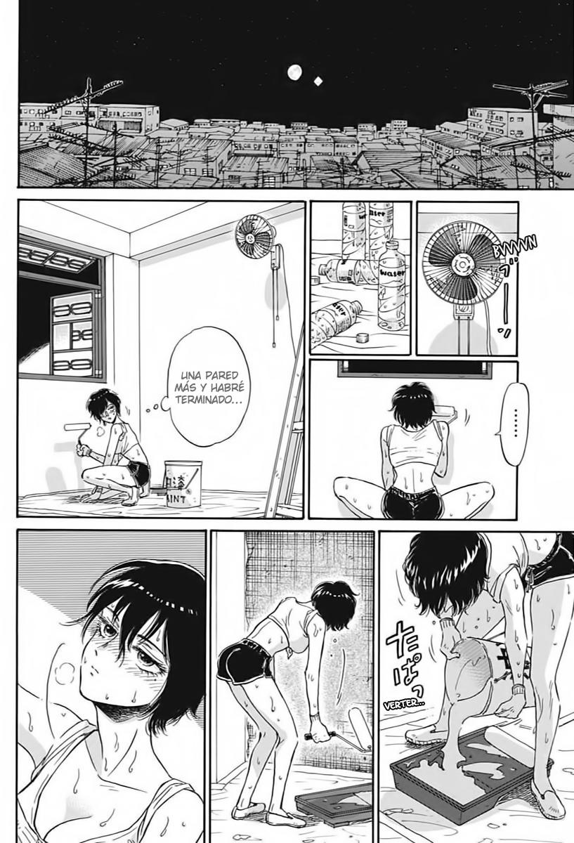 Read Kowloon Generic Romance ES Manga Online