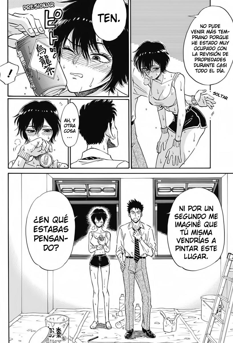 Read Kowloon Generic Romance ES Manga Online