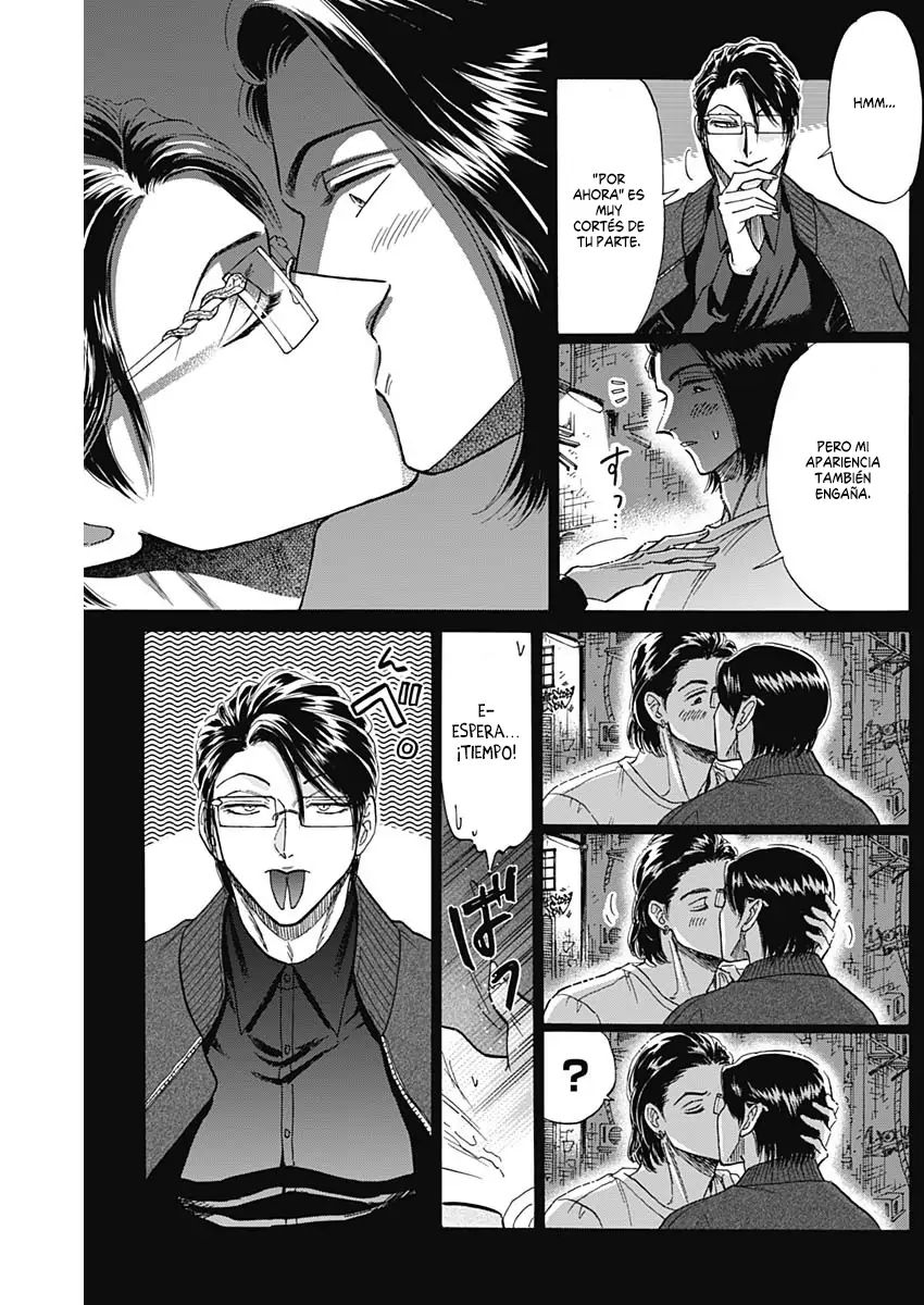 Read Kowloon Generic Romance ES Manga Online