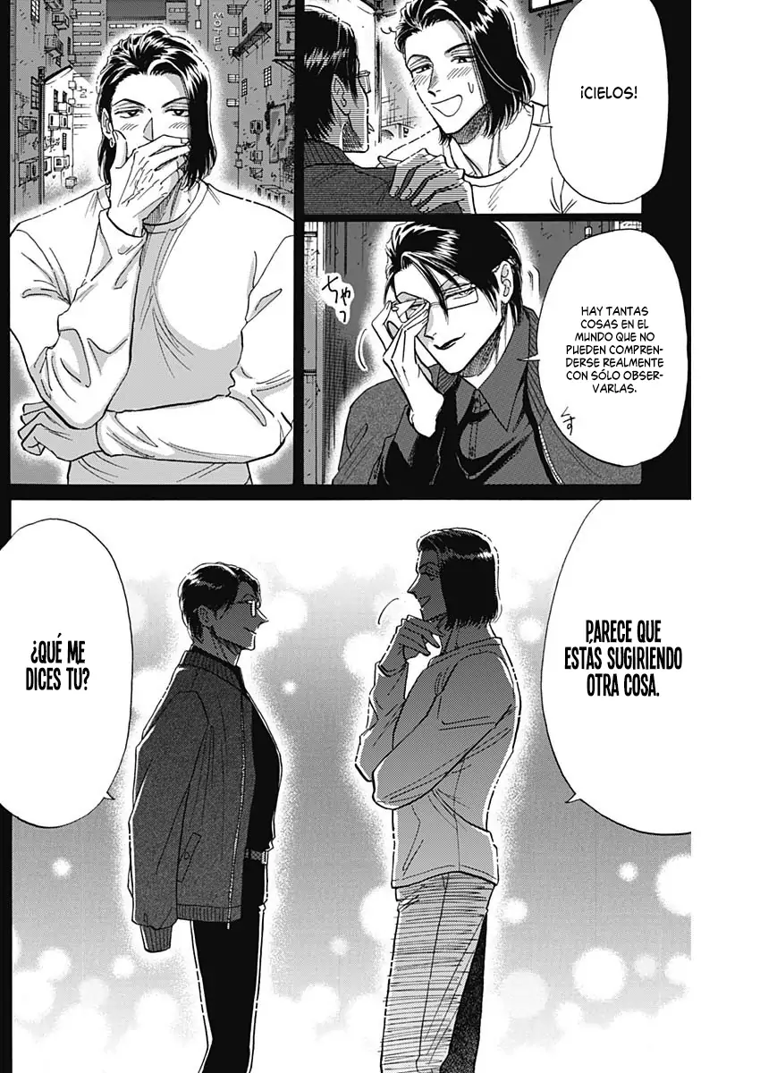 Read Kowloon Generic Romance ES Manga Online