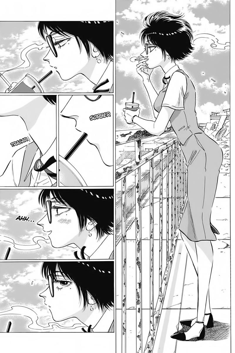 Read Kowloon Generic Romance ES Manga Online
