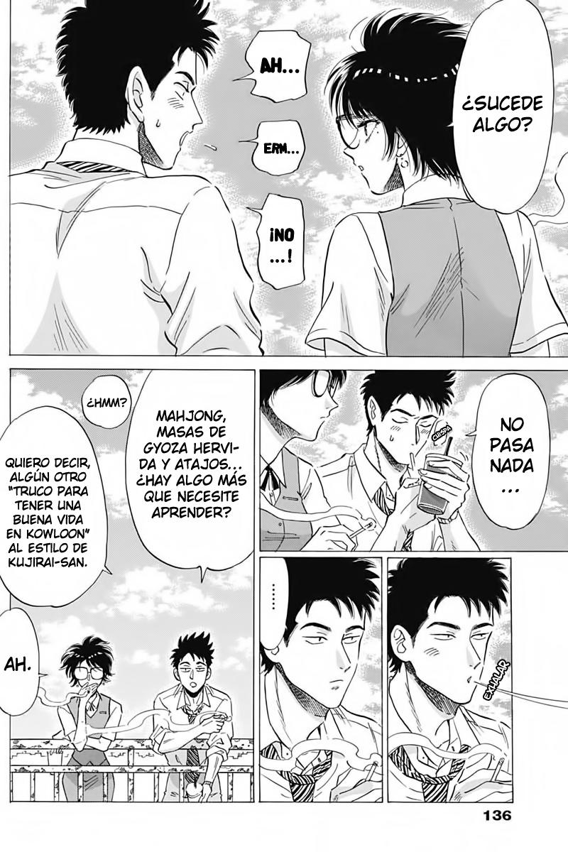 Read Kowloon Generic Romance ES Manga Online