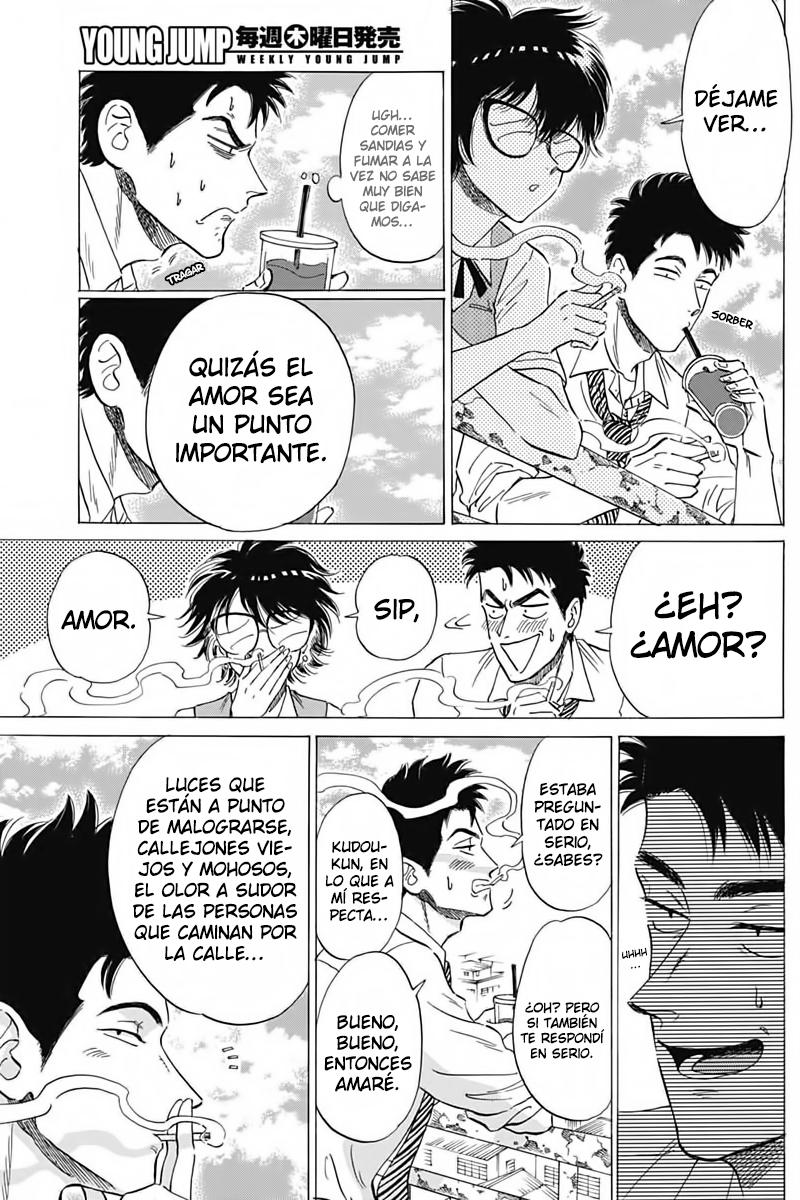 Read Kowloon Generic Romance ES Manga Online