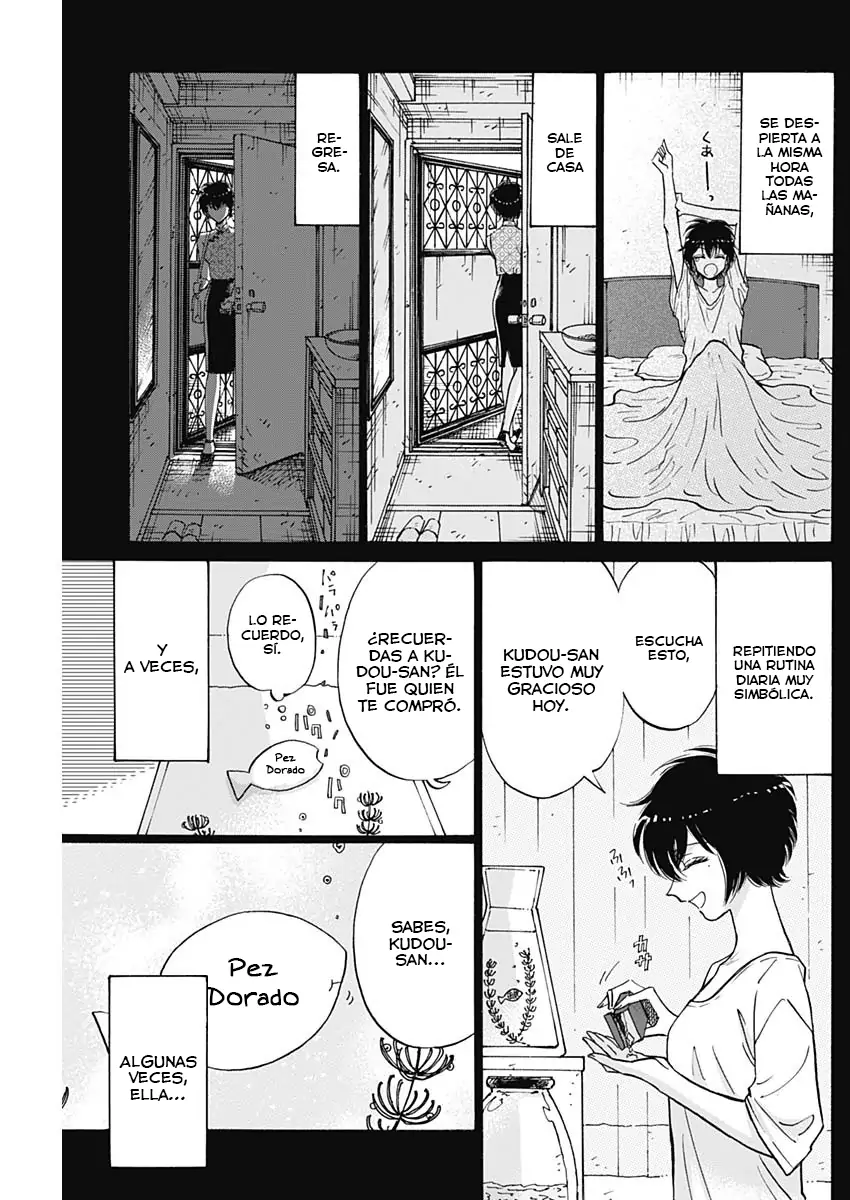 Read Kowloon Generic Romance ES Manga Online