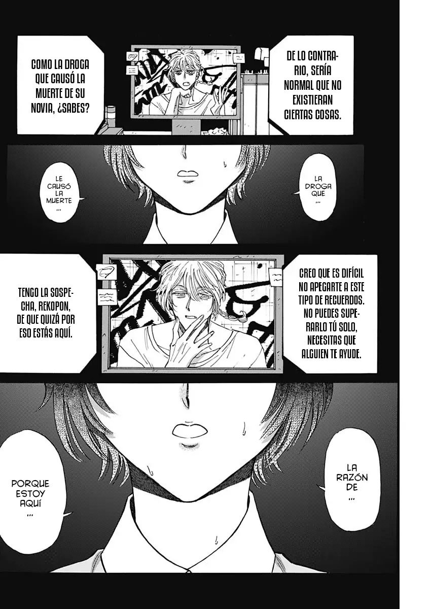 Read Kowloon Generic Romance ES Manga Online