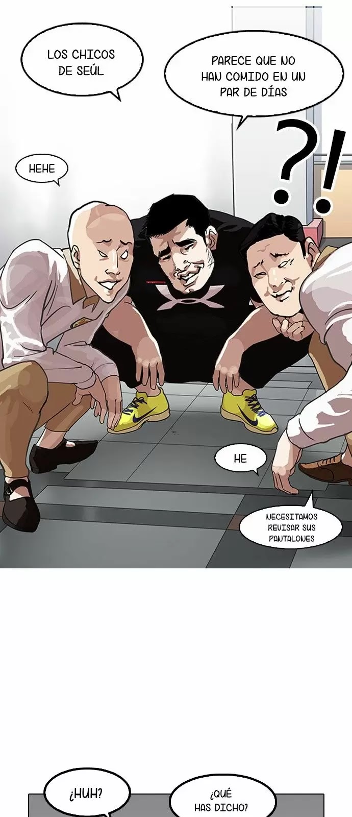 Read Lookism ES Manga Online