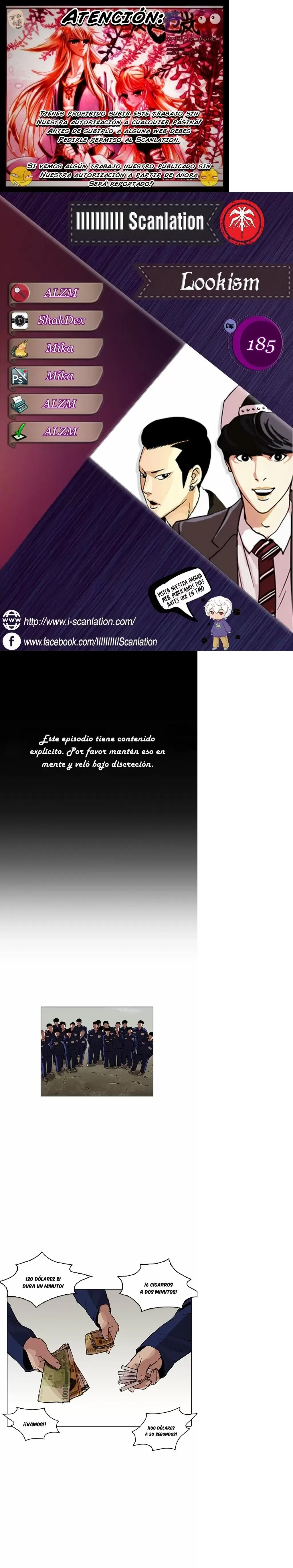 Read Lookism ES Manga Online