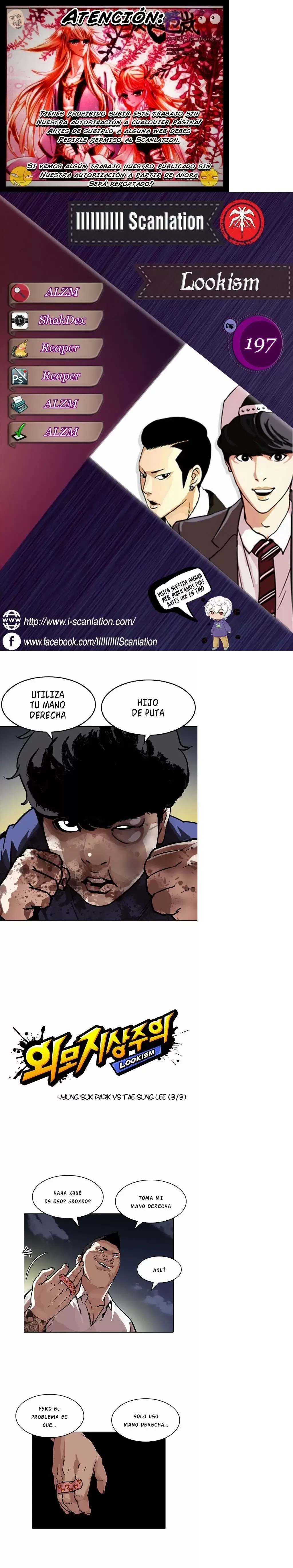 Read Lookism ES Manga Online