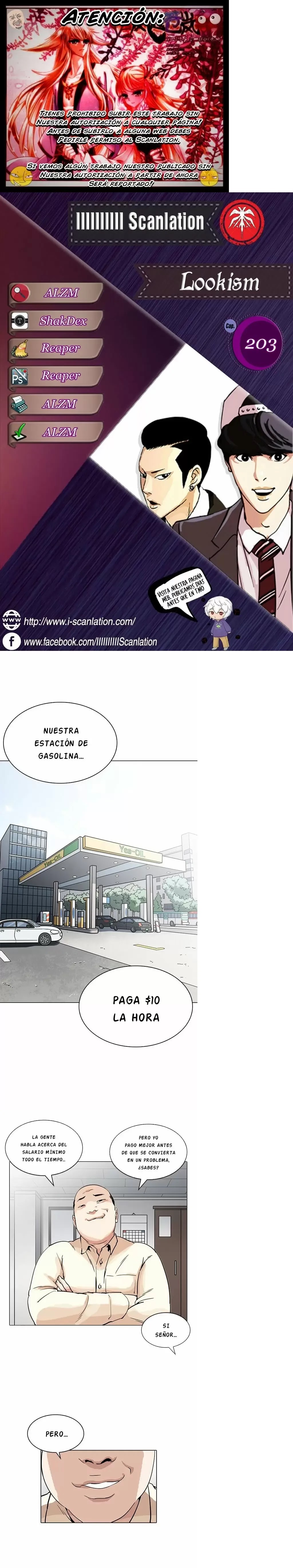 Read Lookism ES Manga Online
