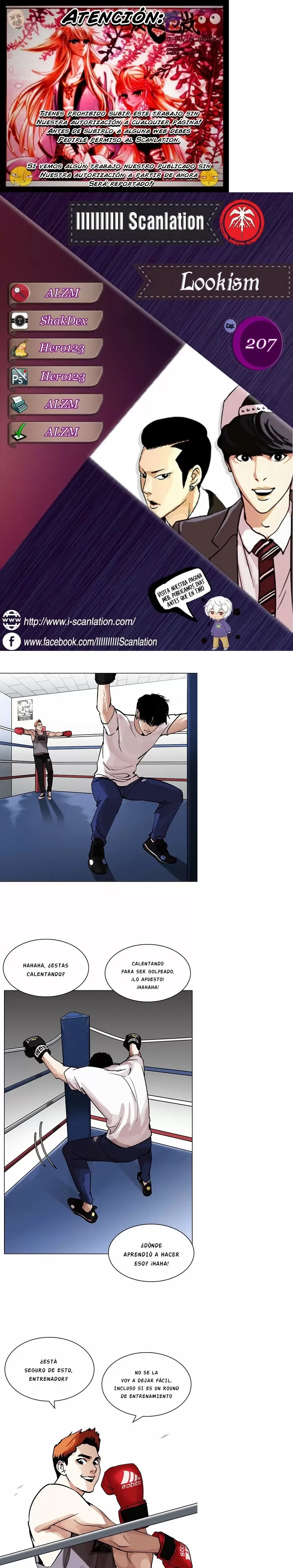 Read Lookism ES Manga Online