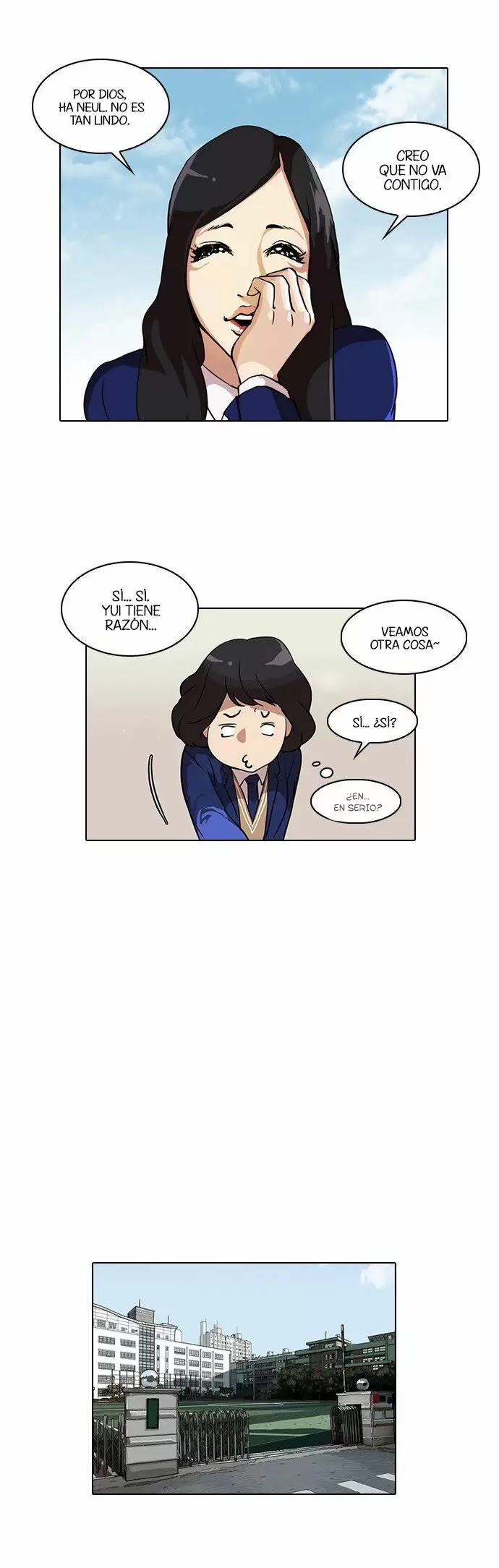 Read Lookism ES Manga Online