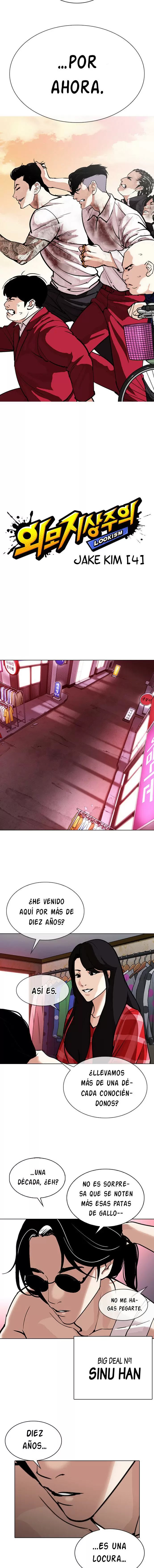 Read Lookism ES Manga Online