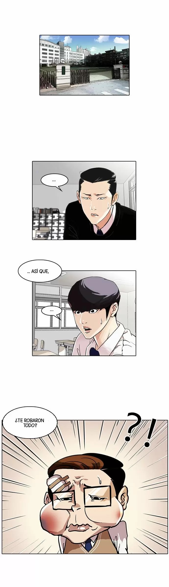 Read Lookism ES Manga Online