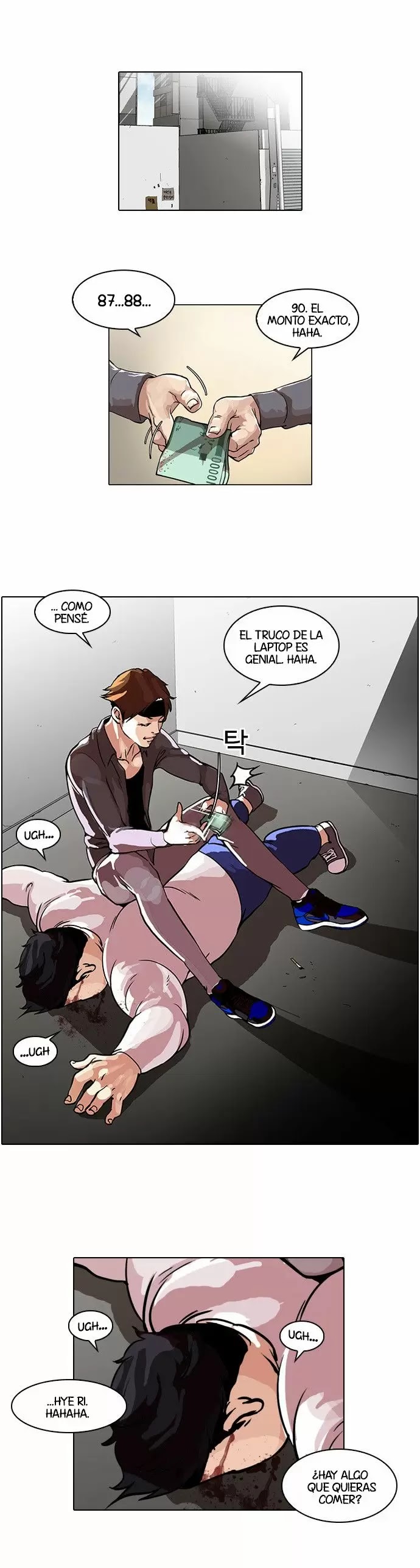 Read Lookism ES Manga Online