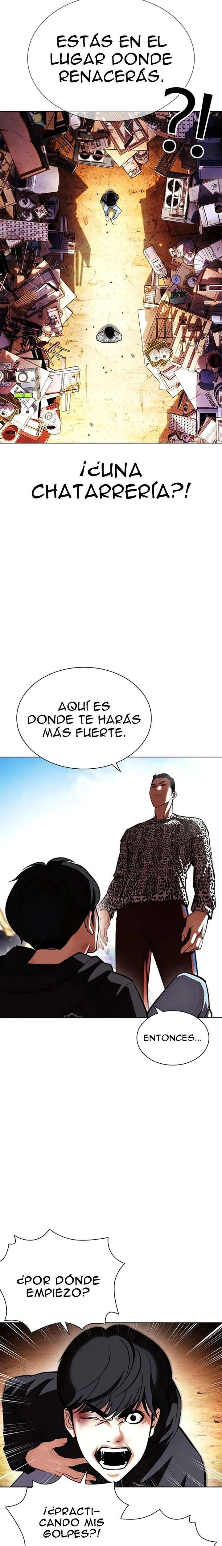 Read Lookism ES Manga Online