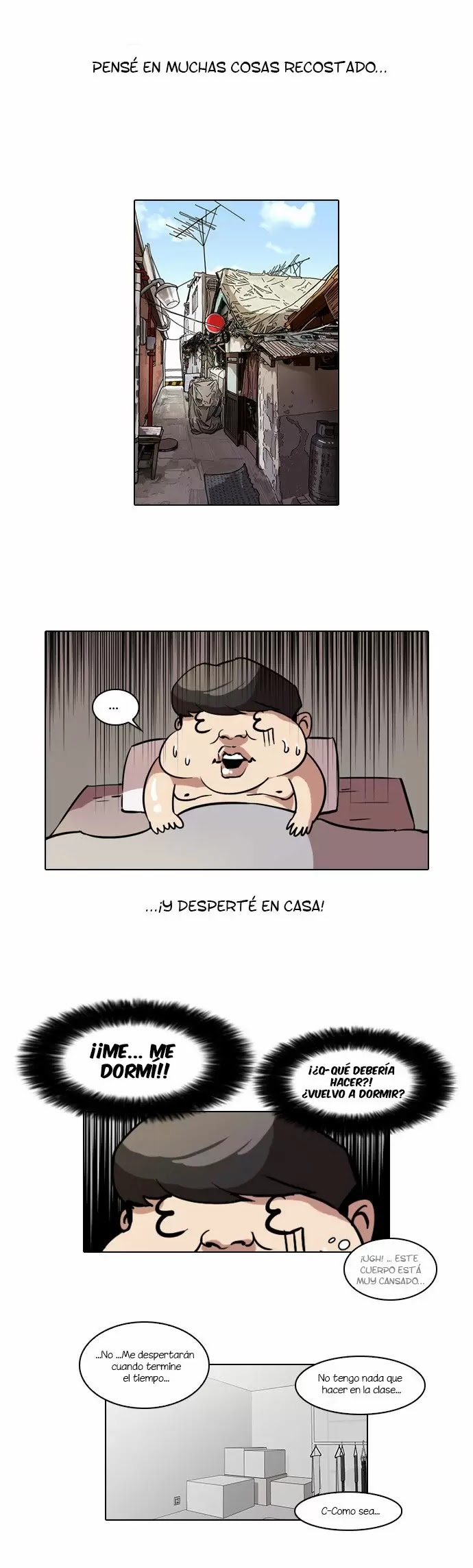 Read Lookism ES Manga Online