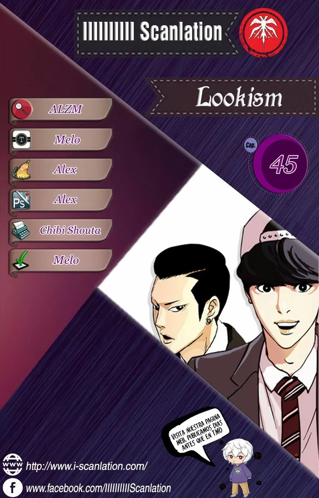 Read Lookism ES Manga Online