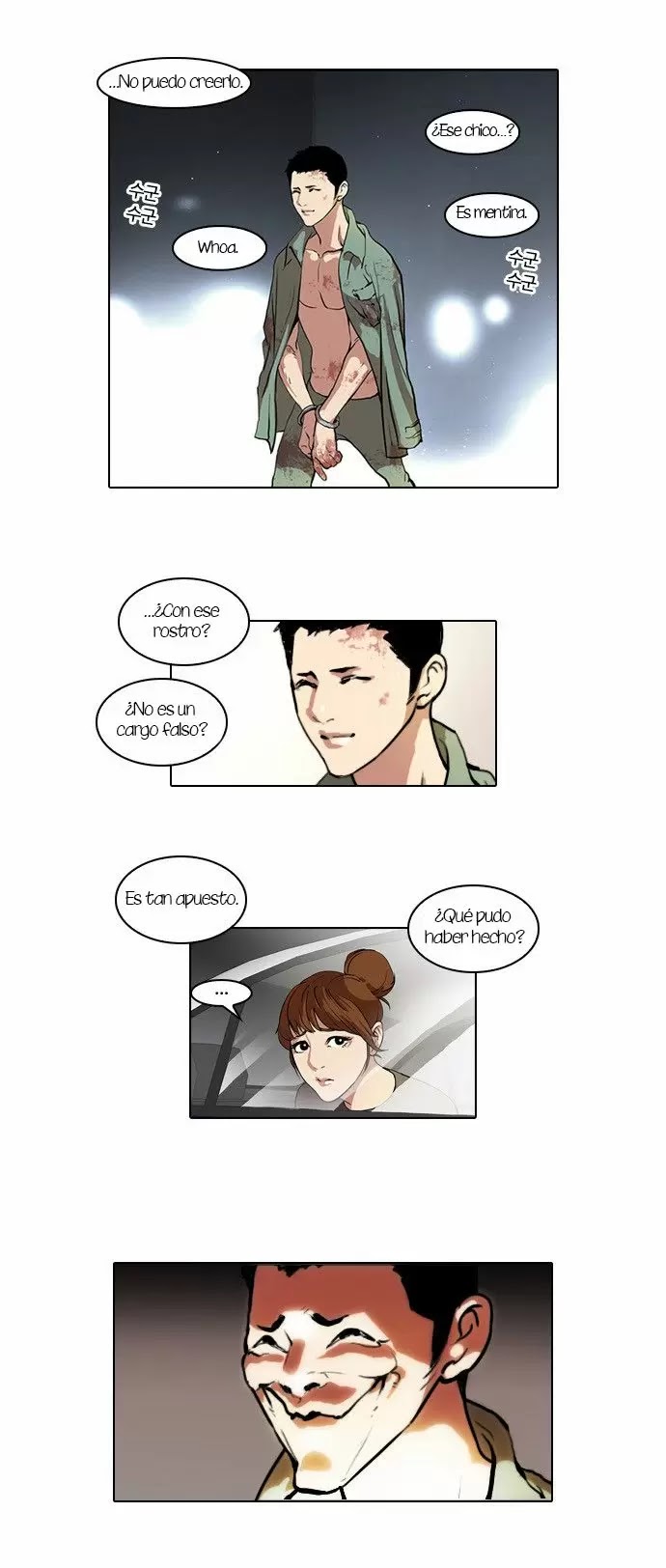 Read Lookism ES Manga Online