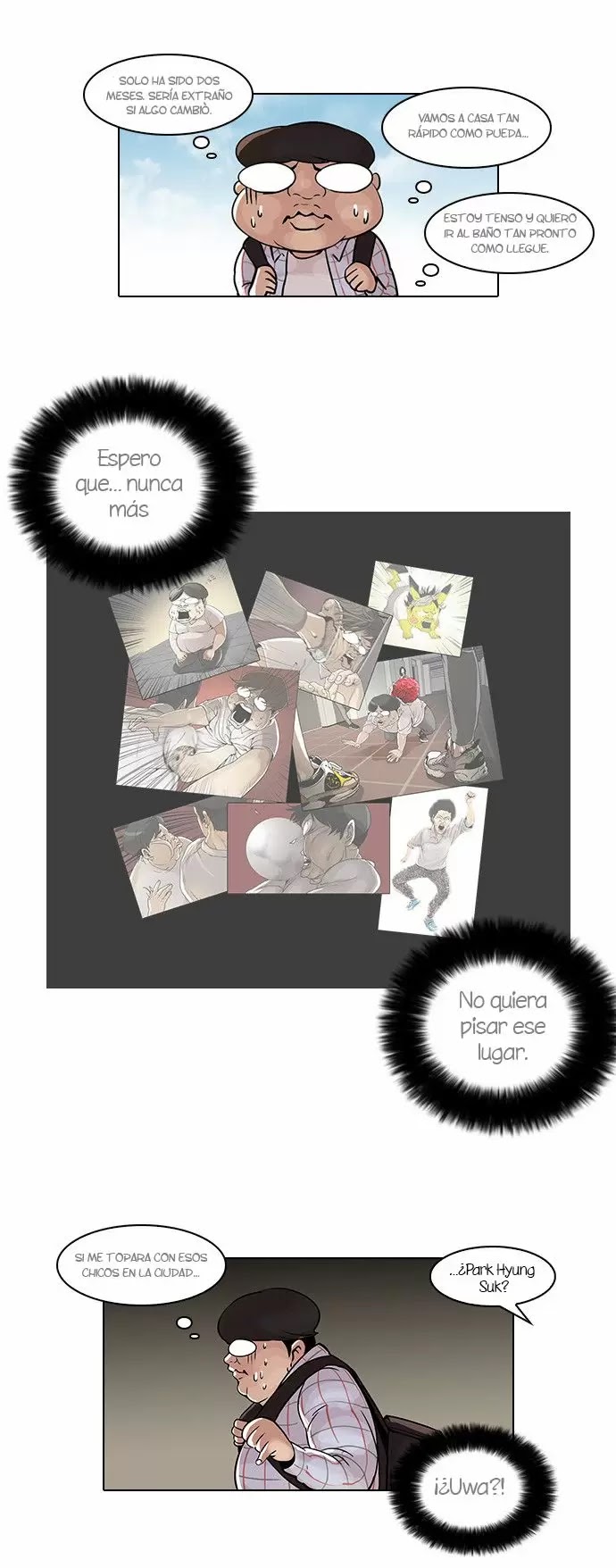 Read Lookism ES Manga Online