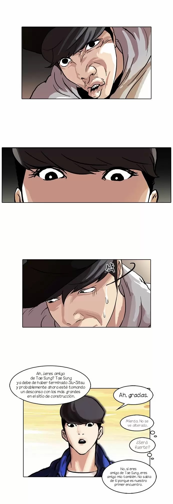 Read Lookism ES Manga Online