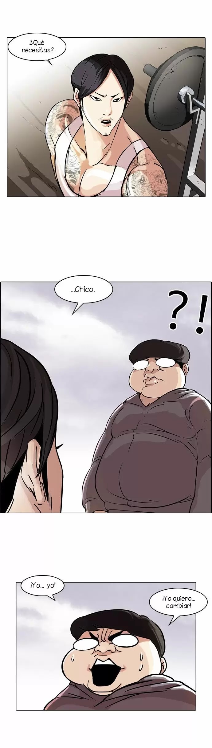 Read Lookism ES Manga Online