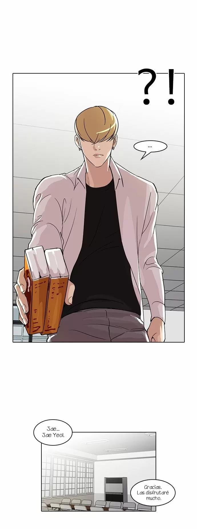 Read Lookism ES Manga Online